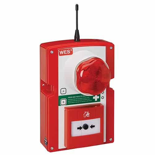 Wireless Fire & Emergency Alarm Systems