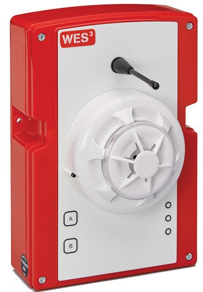 WES3-Heat-Detector WES3-Heat-Detector