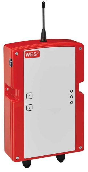 WES3-Interface The WES3 Radio Repeater Link unit