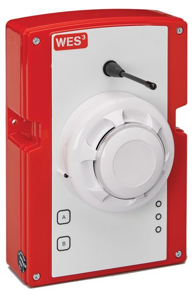 WES3-Smoke-Detector WES3-Smoke-Detector