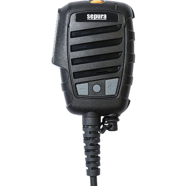 Microphone Haut-parleur LSM Pour Sepura STP8000/9000 – IP67 – Neuf Sous Blister