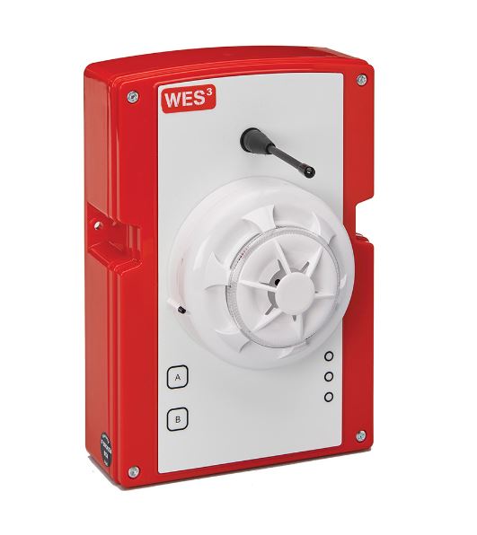 WES+  W2-SEN-HTD-N-9R Heat Detector – ANZ