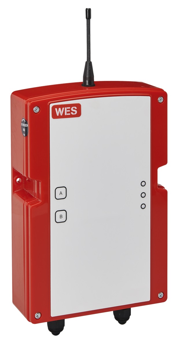 WES+  W2-INF-I20-N-9R Interface – ANZ