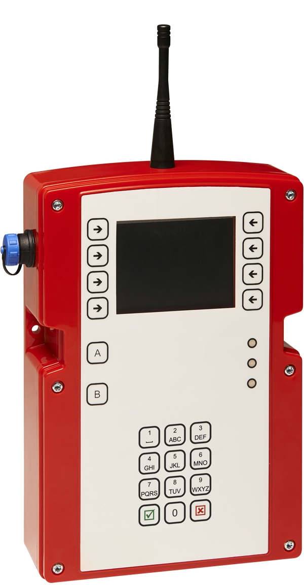 WES3 W3-SCU-STD-U-9R  Enhanced Base Station – ANZ