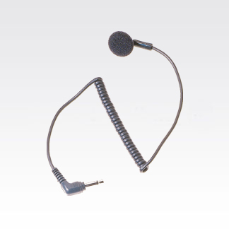 Motorola Earpiece AARLN4885B Receive Only Earbud for Rem Spkr Mic