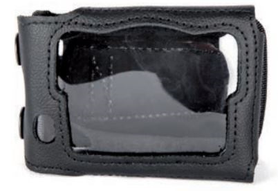 TPL Leather Pouch BIRDYW-HCUIR-V Vertical Postion